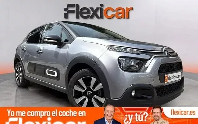 CITROEN C3 PureTech 81KW (110CV) Max EAT6