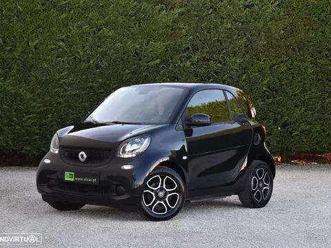 Smart ForTwo Coupé
