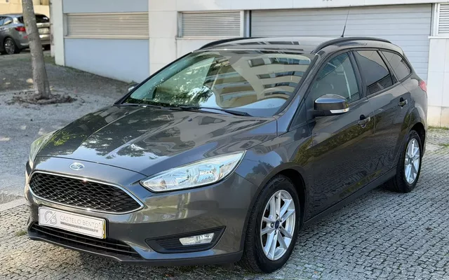 Ford Focus SW 1.0 SCTi Trend+