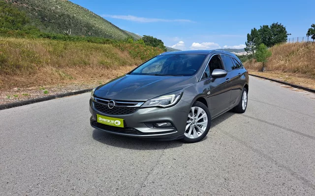 Opel Astra Sports Tourer 1.6 CDTI Ecotec Business Edition S/S
