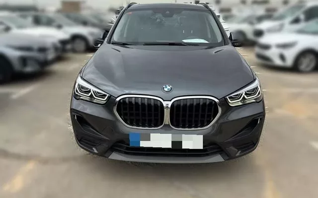 BMW X1 X1 sDrive 18iA