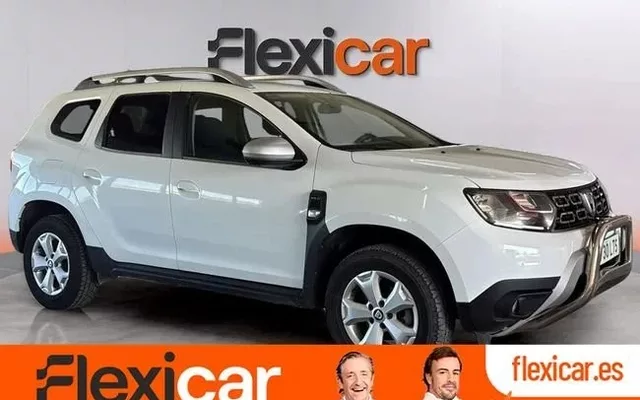 DACIA Duster Duster 1.5 Blue dCi Comfort 4x4 85kW