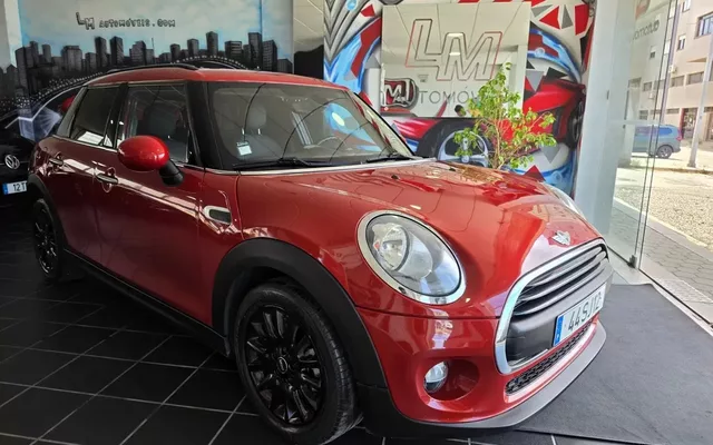 MINI 5 Portas One D