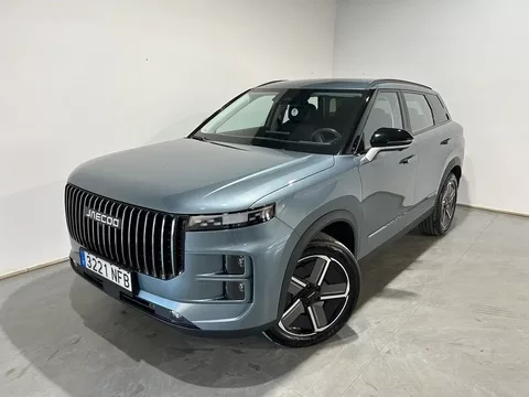 JAECOO Jaecoo 7 Jaecoo 7 1.5 TGDI PHEV Select 4x2 - 34498€ en Almendralejo