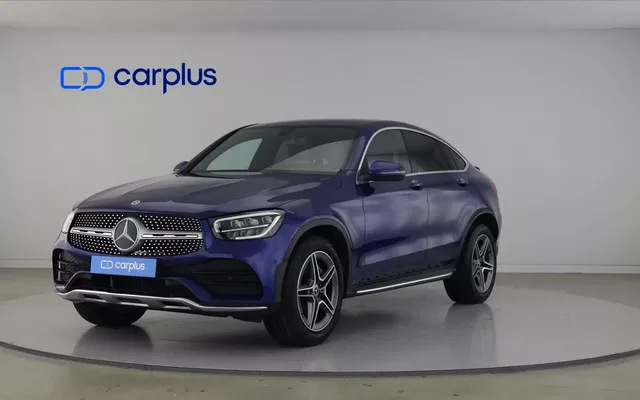 Mercedes-Benz GLC Coupé