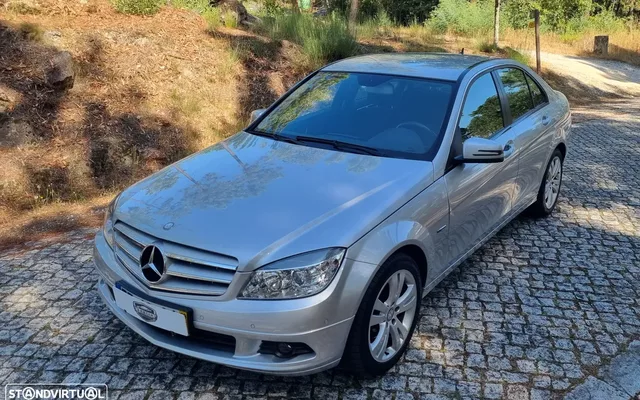 Mercedes-Benz C 220 CDI Avantgarde BlueEfficiency
