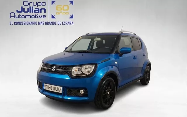 SUZUKI Ignis Ignis 1.2 GLE 4WD