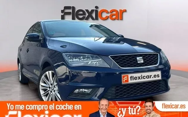 SEAT Toledo 1.6 TDI CR 85kW STYLE EDITION