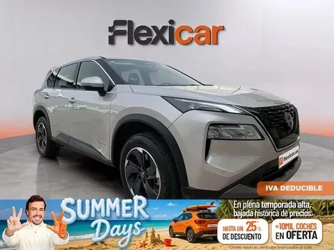 NISSAN X-Trail 7pl 1.5 e-4ORCE 158kW 4x4 A/T Acenta