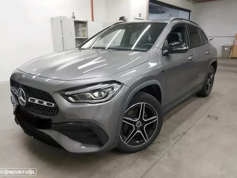 Mercedes-Benz GLA 250 e 8G-DCT AMG Line