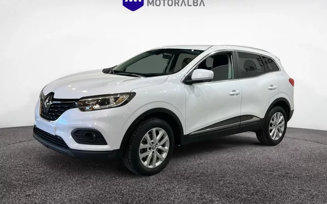 RENAULT Kadjar Kadjar 1.5dCi Blue Intens 85kW