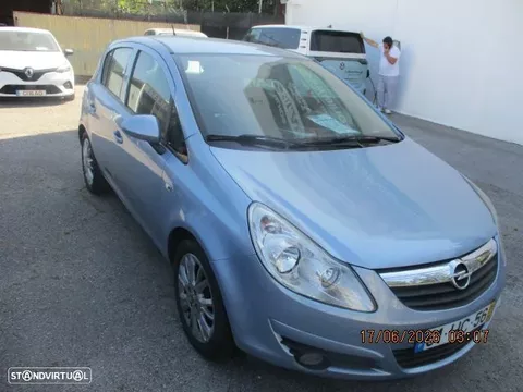Opel Corsa 1.3 CDTI Cosmo Easytronic