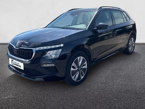 SKODA KAMIQ 1.0 TSI Evo 2 116 ch DSG7 Selection