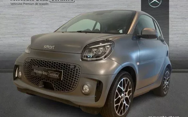 SMART Fortwo Fortwo Coupé EQ
