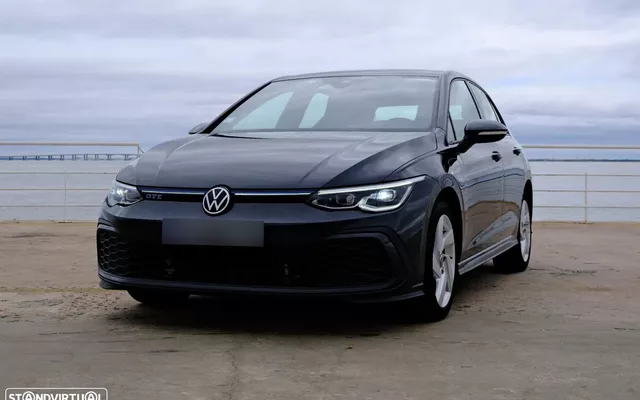 VW Golf 1.4 TSI GTE DSG
