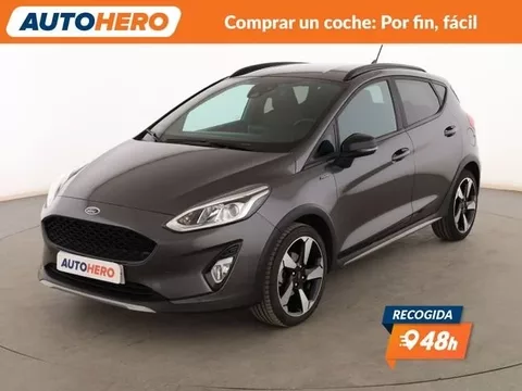 FORD Fiesta Fiesta 1.0 EcoBoost S/S Active 95