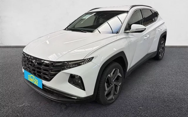 HYUNDAI TUCSON 1.6 T-GDI 265 HTRAC Plug-in BVA6 Creative
