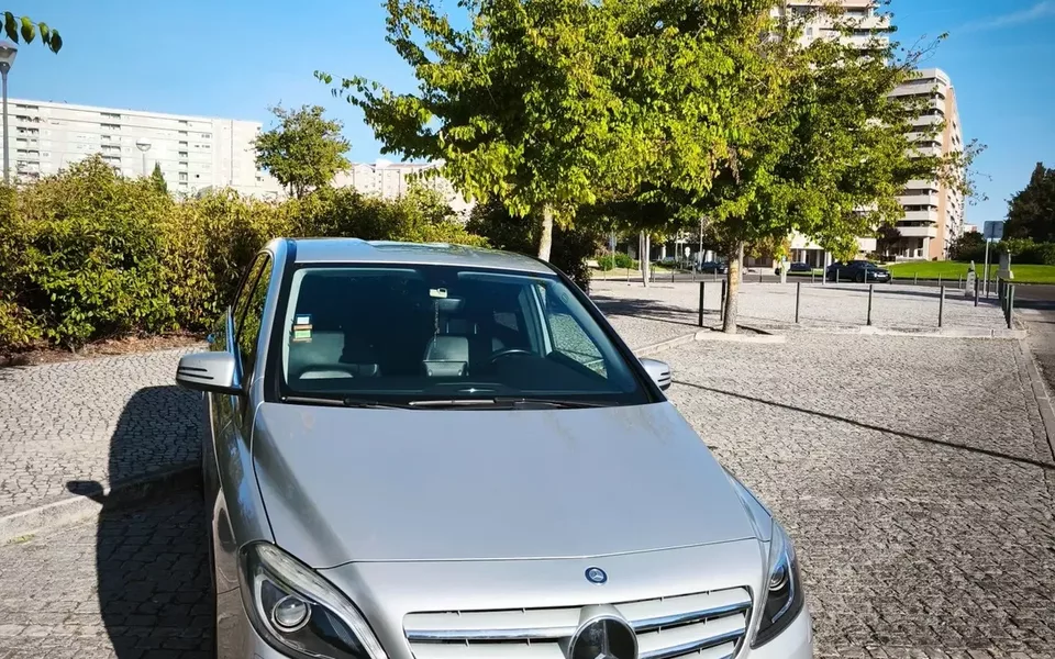 Mercedes-Benz B 200 CDi BlueEfficiency