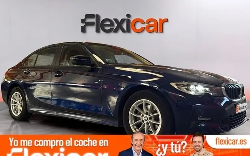 BMW Serie 3 318d Auto.