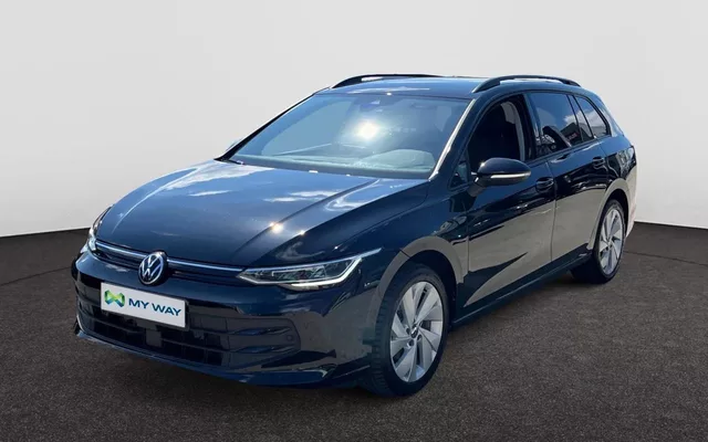 VOLKSWAGEN Golf VIII SW AUTOMAAT 116PK CARPLAY GPS CAMERA TREKHAAK FULL LED