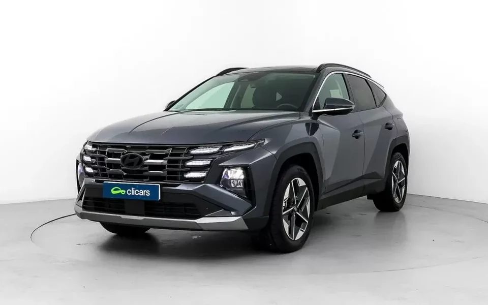 HYUNDAI Tucson 1.6 T HEV Tecno Sky AT