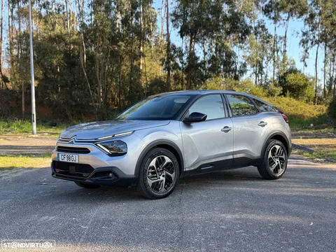 Citroën C4 BlueHDi 110 Stop&Start FEEL PACK