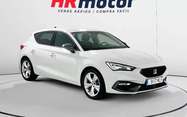 SEAT León León 1.5 eTSI DSG-7 S&S FR Special Edition 150