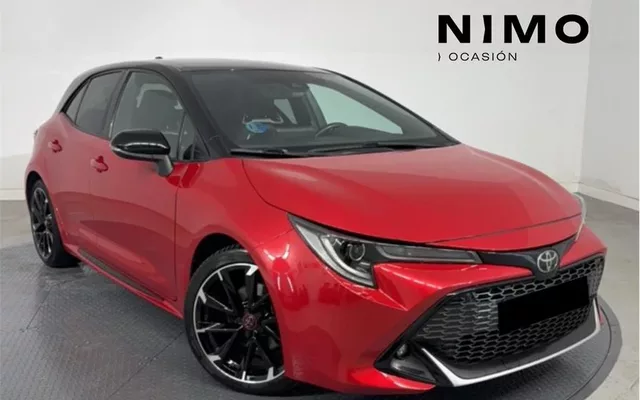TOYOTA Corolla COROLLA 2.0 180H GR-SPORT E-CVT