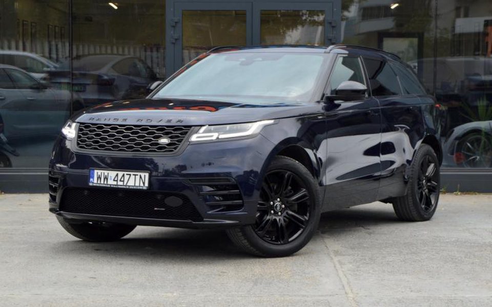 Land Rover RANGE ROVER VELAR 2022