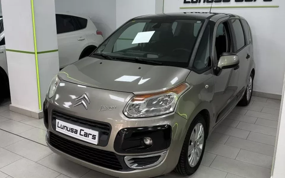 CITROEN C3 C3 Picasso 1.6HDi SX 110 FAP