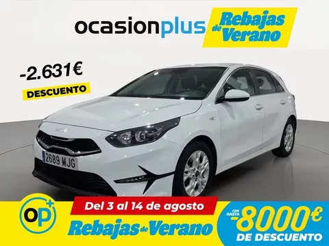 KIA Ceed Ceed 1.6 MHEV iMT Eco-Dynamics Drive 136