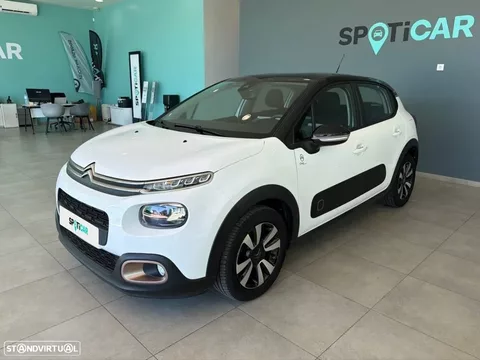 Citroën C3 1.2 PureTech Origins