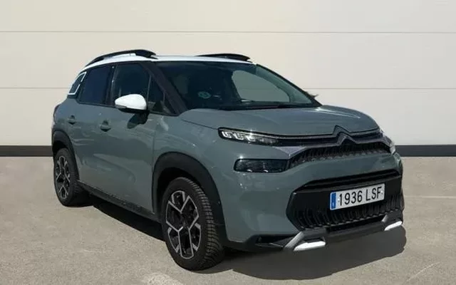 CITROEN C3 Aircross 1.2 PURETECH 96KW SHINE AUTO 131 5P