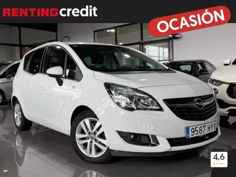 OPEL Meriva Meriva 1.6CDTi S&S Ecoflex Selective