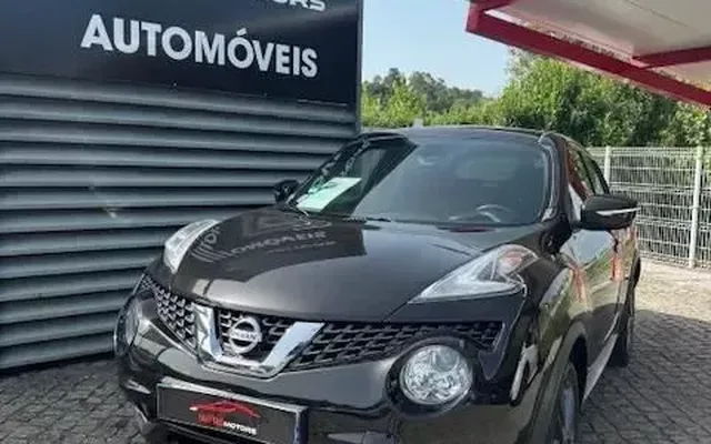 Nissan Juke 1.2 DIG-T Black Edition