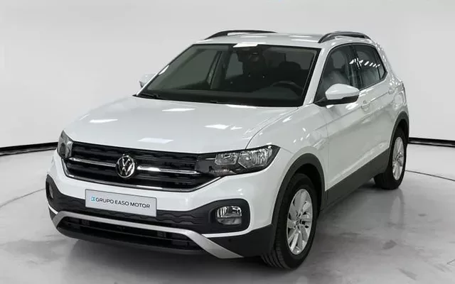 VOLKSWAGEN T-Cross T-Cross 1.0 TSI Advance DSG7 81kW