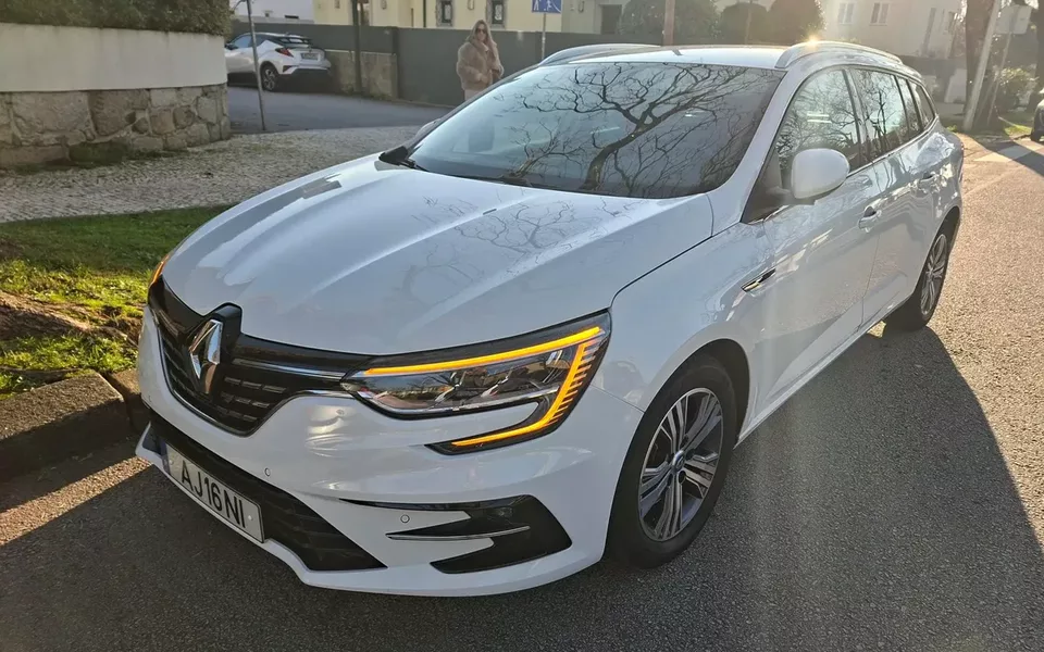 Renault Mégane 1.6 Plug-In Limited