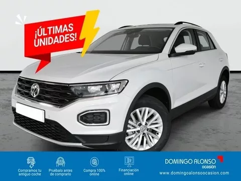 VOLKSWAGEN T-Roc Nuevo Connect 1.0 TSI 81 kW (110CV) SG6 (D113CX22)