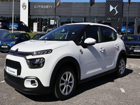 Citroën C3 1.2 PureTech YOU