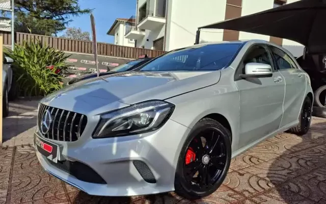 Mercedes-Benz A 180 2017 CDI 2Style