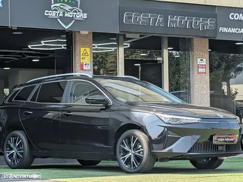 MG MG5 61 kWh Luxury