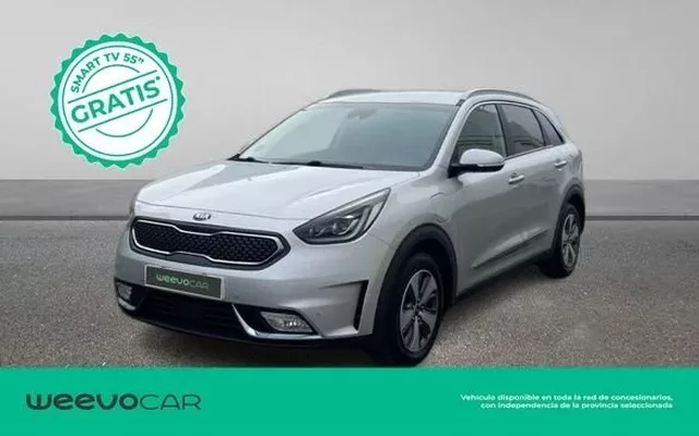 KIA Niro 1.6 GDI PLUG-IN HYBRID EMOTION 141 5P