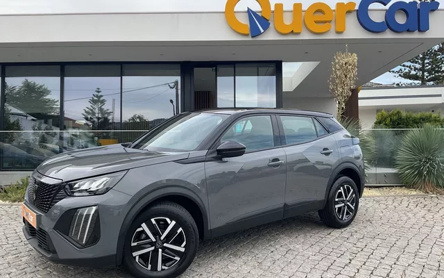 Peugeot 2008 1.2 PureTech Active Pack