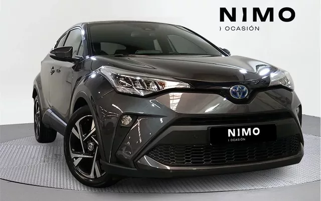 TOYOTA C-HR C-HR 125H Advance