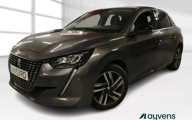 Peugeot 208 1.2 PureTech Allure Pack