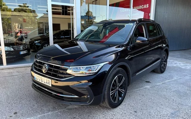 VOLKSWAGEN Tiguan Tiguan 2.0TDI Life DSG 110kW