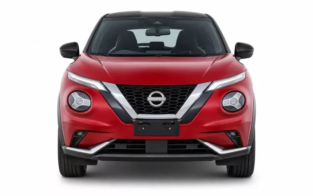 Nissan Juke 1.0 DIG-T Acenta+ DCT
