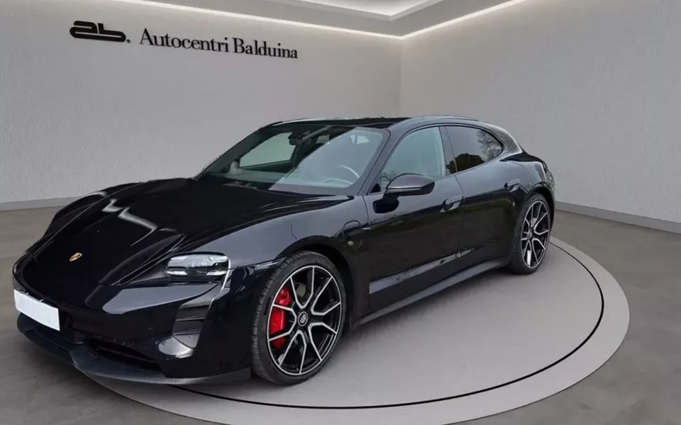 PORSCHE Taycan sport turismo 4s 5p.ti
