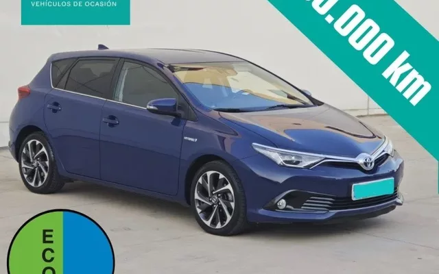 TOYOTA Auris Auris hybrid 140H Business