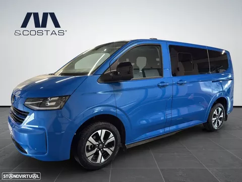 VW Caravelle 83 kWh Life